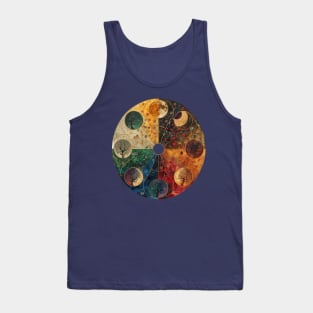 Seasons Tank Top